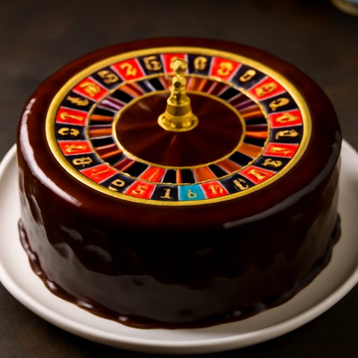tk666 Roulette Table View